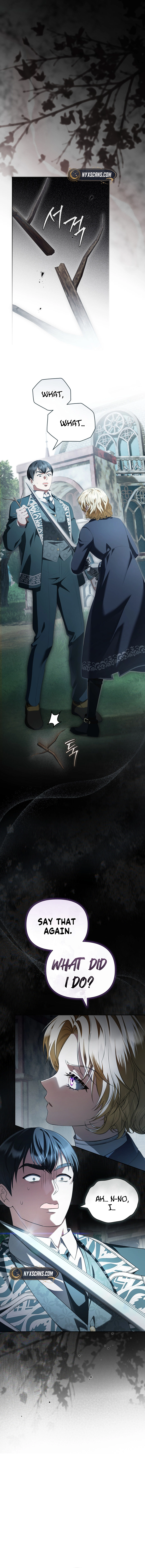 Golden Chevalier Chapter 35 Page 14