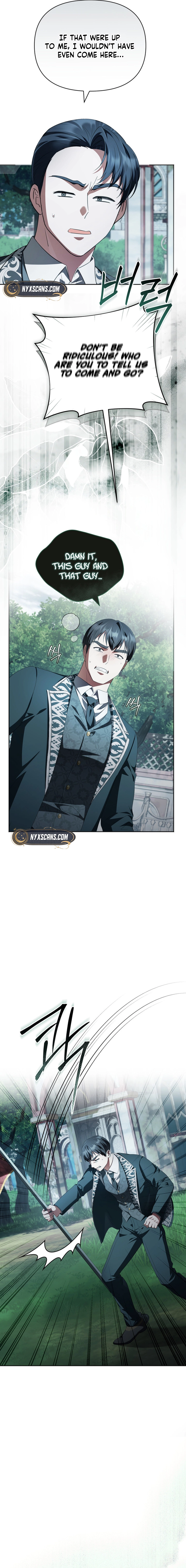 Golden Chevalier Chapter 35 Page 16