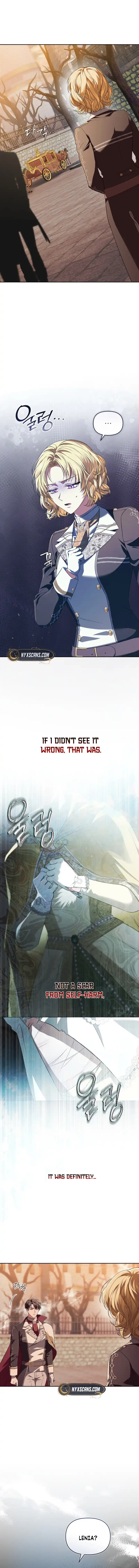 Golden Chevalier Chapter 26 Page 8