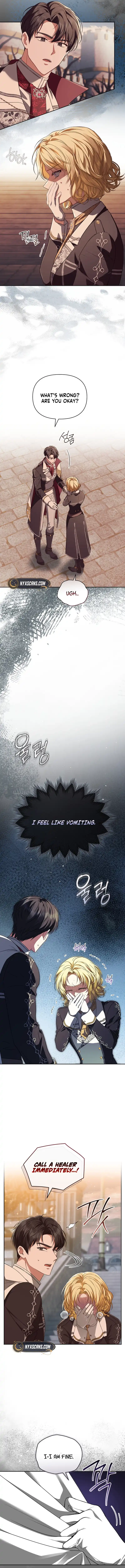 Golden Chevalier Chapter 26 Page 9