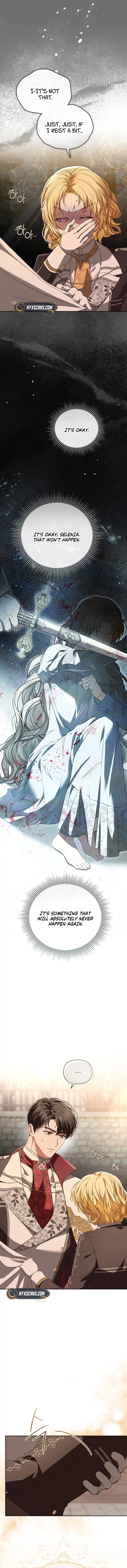 Golden Chevalier Chapter 26 Page 10