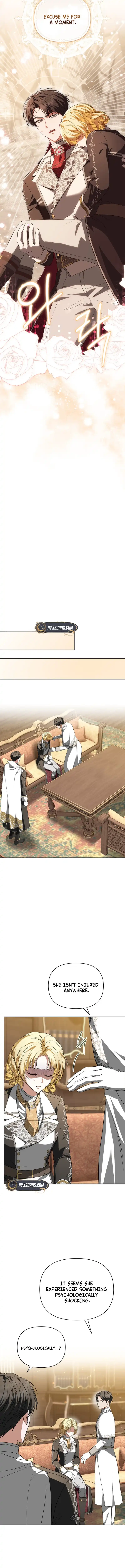 Golden Chevalier Chapter 26 Page 11