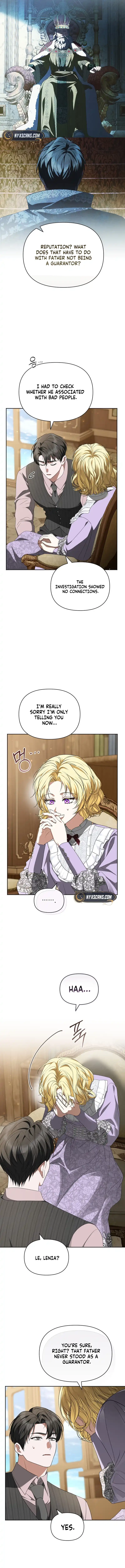 Golden Chevalier Chapter 29 Page 7