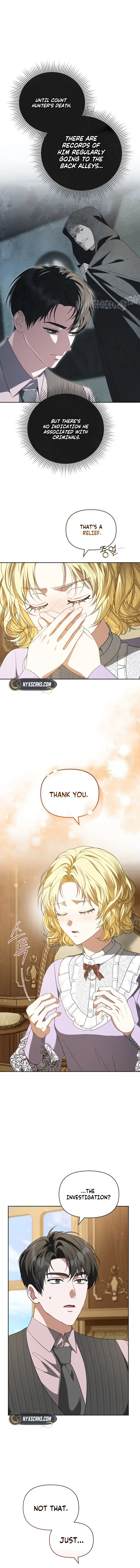 Golden Chevalier Chapter 29 Page 8