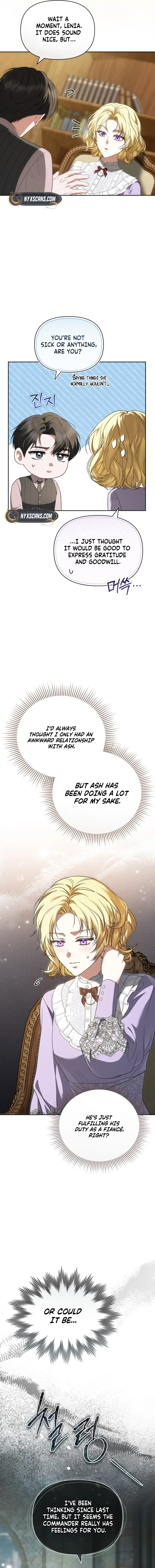 Golden Chevalier Chapter 29 Page 10