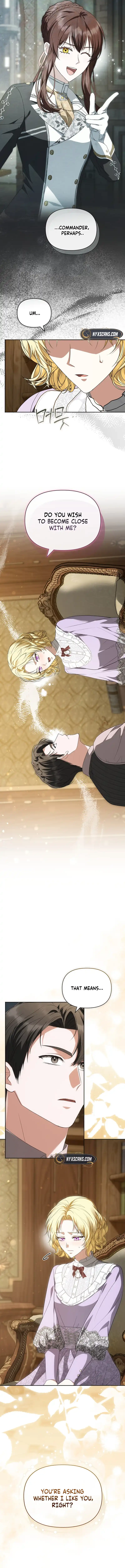 Golden Chevalier Chapter 29 Page 11