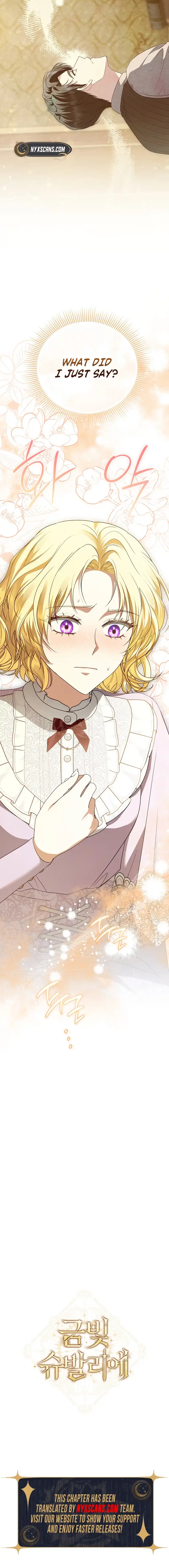 Golden Chevalier Chapter 29 Page 15