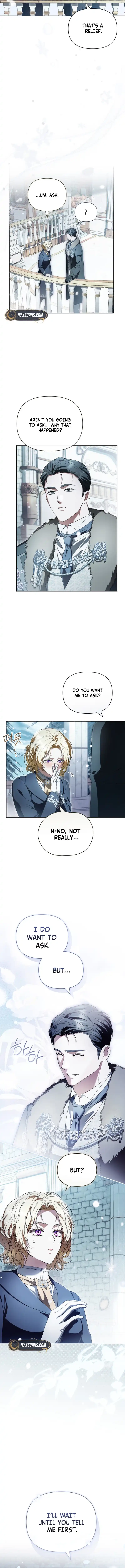 Golden Chevalier Chapter 34 Page 7