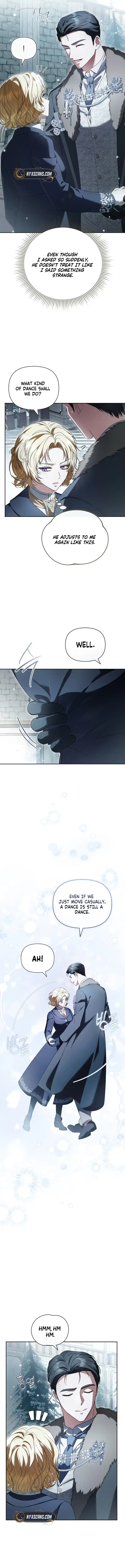 Golden Chevalier Chapter 34 Page 11