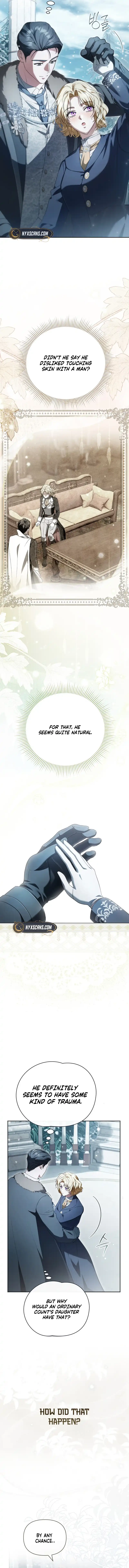 Golden Chevalier Chapter 34 Page 13