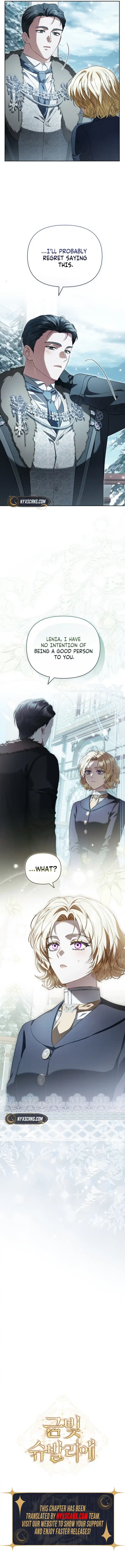 Golden Chevalier Chapter 34 Page 17