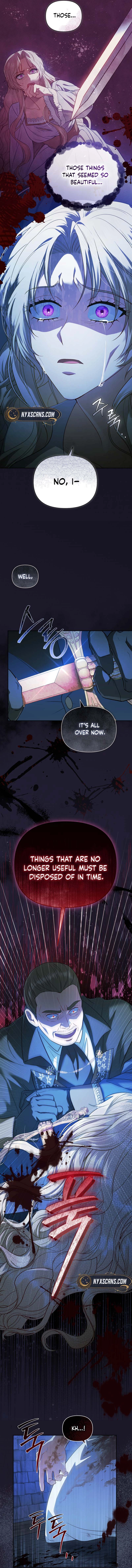 Golden Chevalier Chapter 1 Page 7