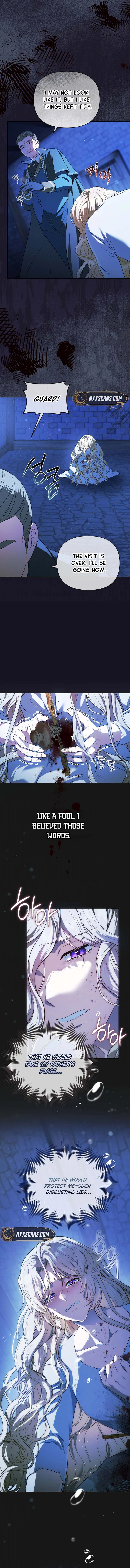 Golden Chevalier Chapter 1 Page 8