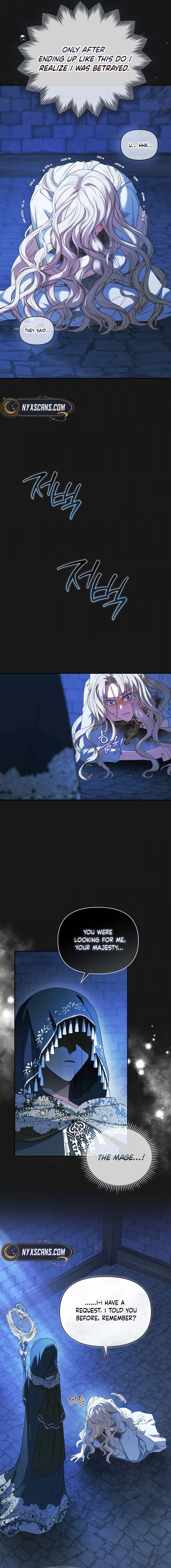 Golden Chevalier Chapter 1 Page 9