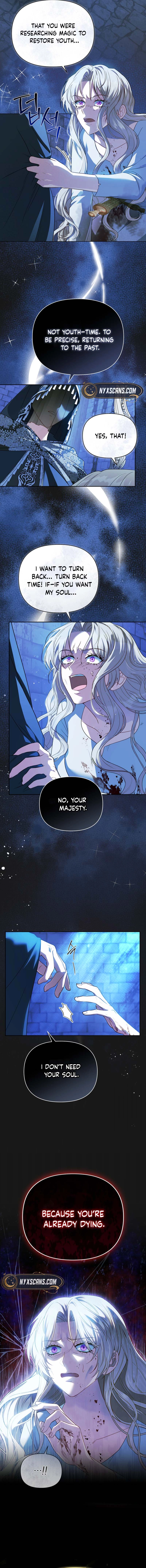 Golden Chevalier Chapter 1 Page 10