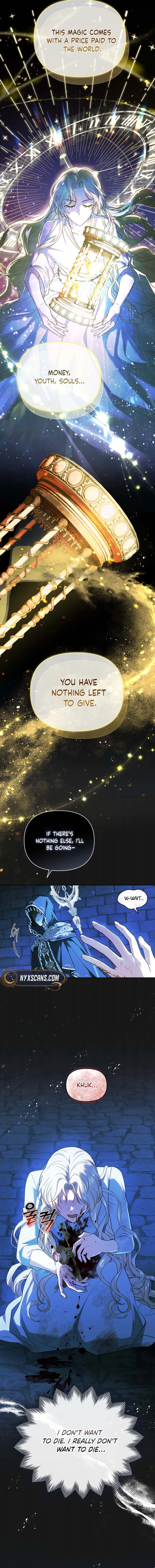 Golden Chevalier Chapter 1 Page 11