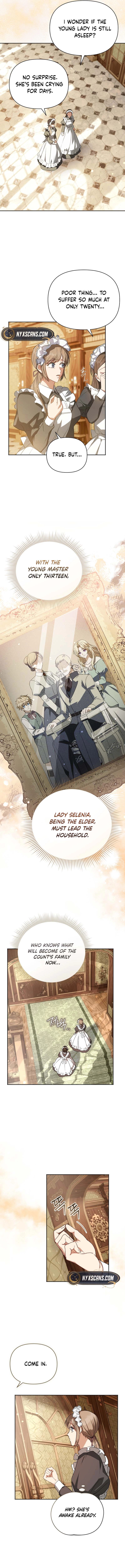 Golden Chevalier Chapter 1 Page 14