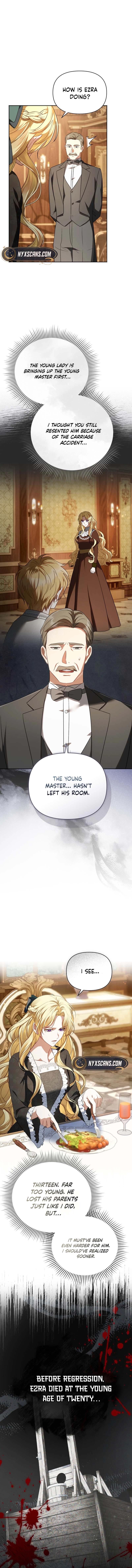 Golden Chevalier Chapter 1 Page 17