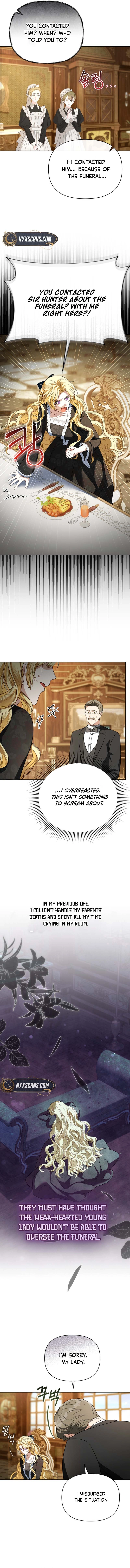 Golden Chevalier Chapter 1 Page 19