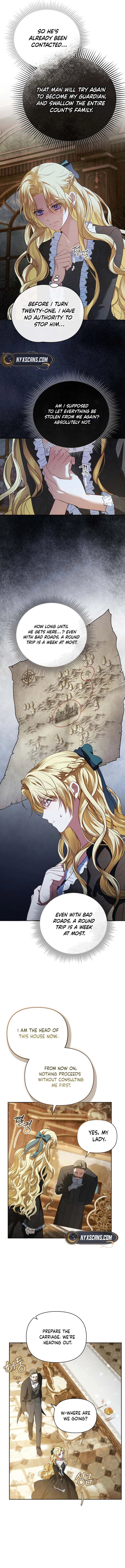 Golden Chevalier Chapter 1 Page 20