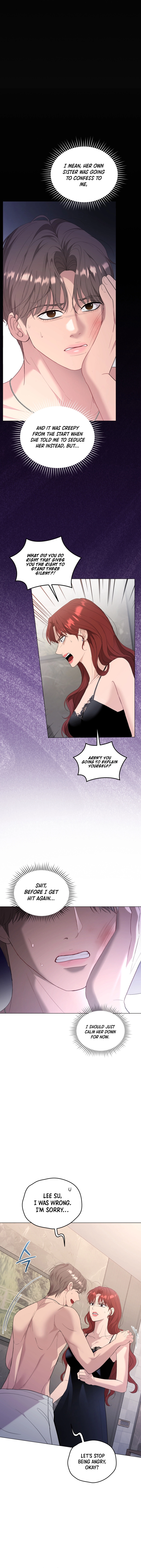 Goodbye, Ex-Husband Chapter 17 Page 7