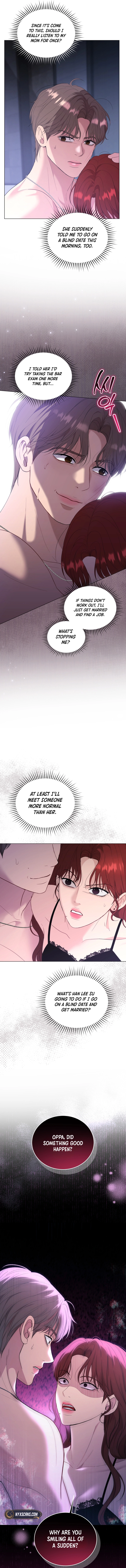 Goodbye, Ex-Husband Chapter 17 Page 8