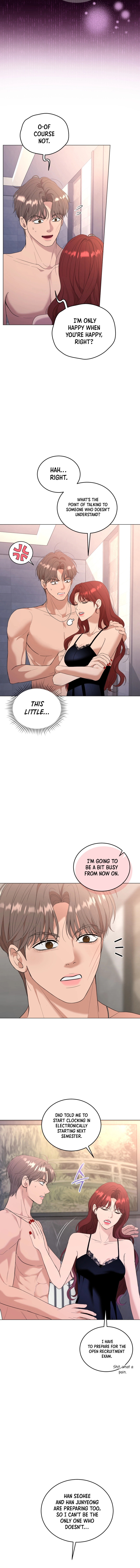 Goodbye, Ex-Husband Chapter 17 Page 9