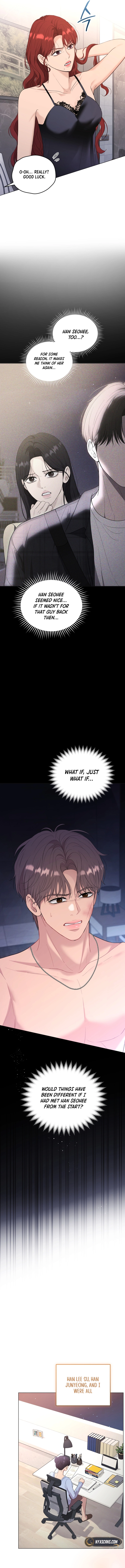 Goodbye, Ex-Husband Chapter 17 Page 10