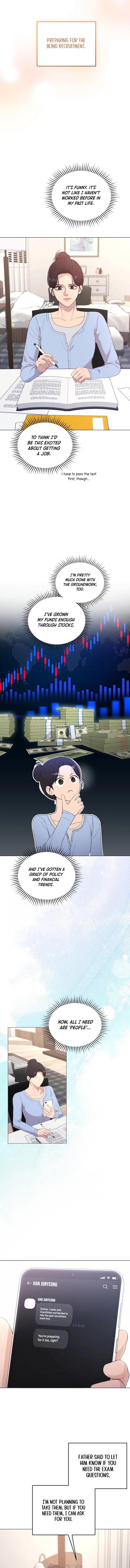 Goodbye, Ex-Husband Chapter 17 Page 11