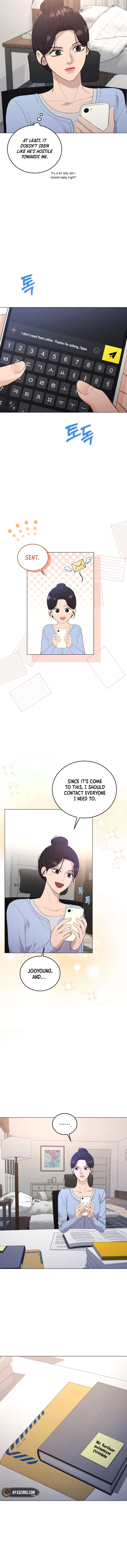 Goodbye, Ex-Husband Chapter 17 Page 12