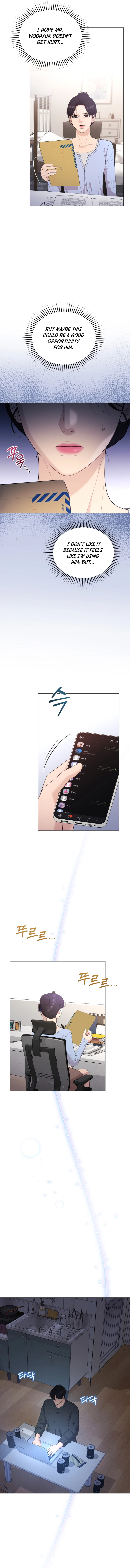 Goodbye, Ex-Husband Chapter 17 Page 13