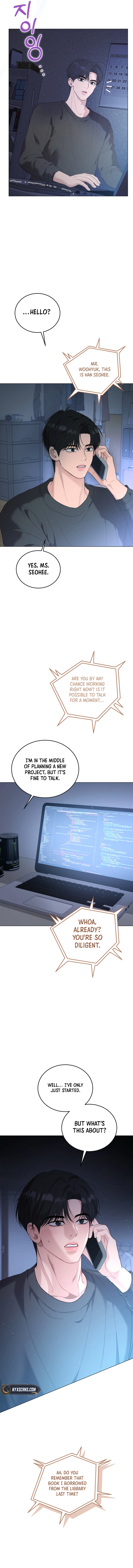 Goodbye, Ex-Husband Chapter 17 Page 14