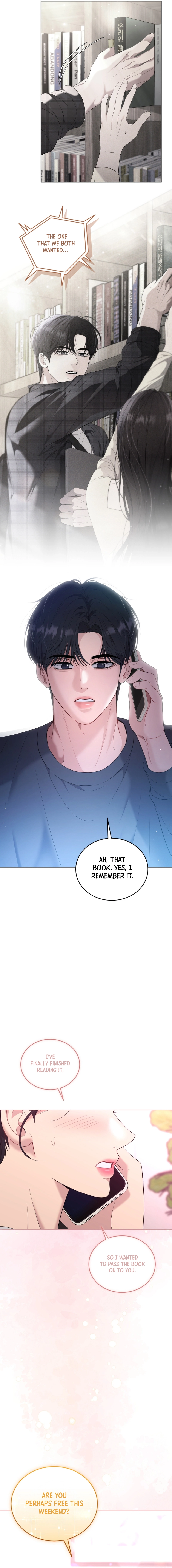 Goodbye, Ex-Husband Chapter 17 Page 15