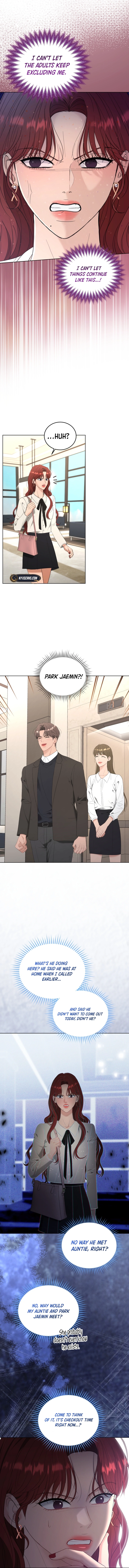 Goodbye, Ex-Husband Chapter 33 Page 7