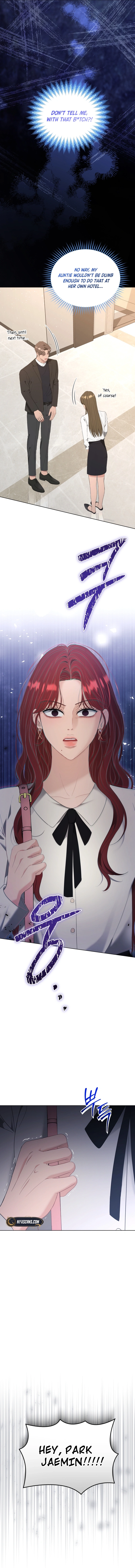 Goodbye, Ex-Husband Chapter 33 Page 8