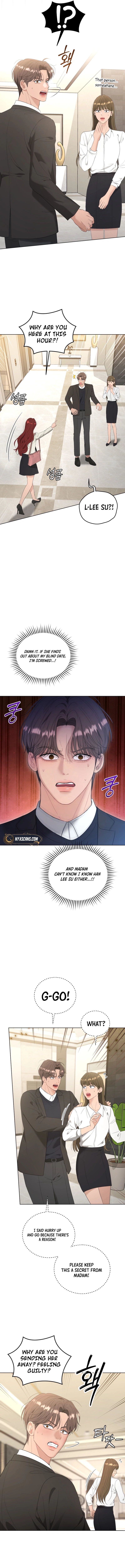 Goodbye, Ex-Husband Chapter 33 Page 9