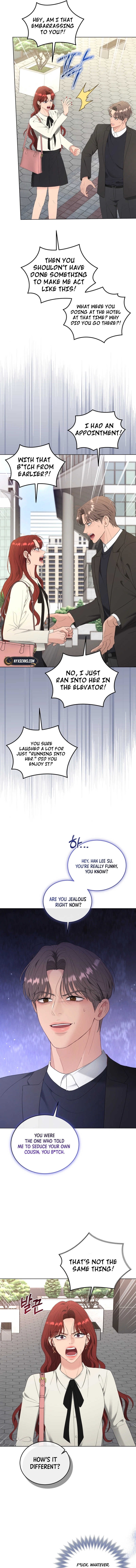 Goodbye, Ex-Husband Chapter 33 Page 11