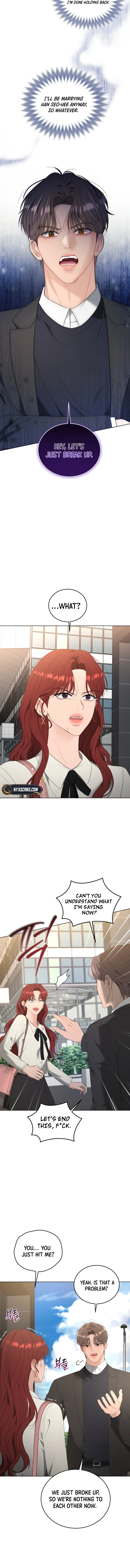 Goodbye, Ex-Husband Chapter 33 Page 12