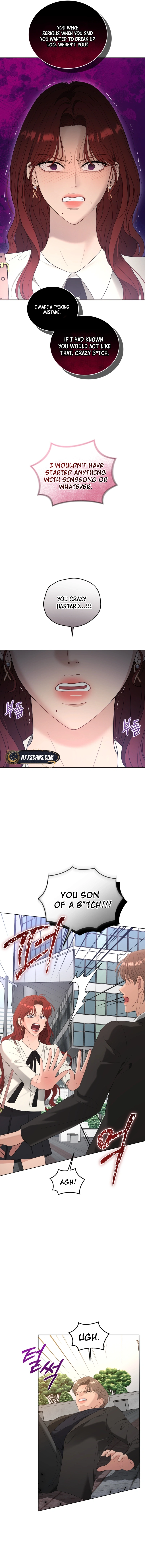 Goodbye, Ex-Husband Chapter 33 Page 13