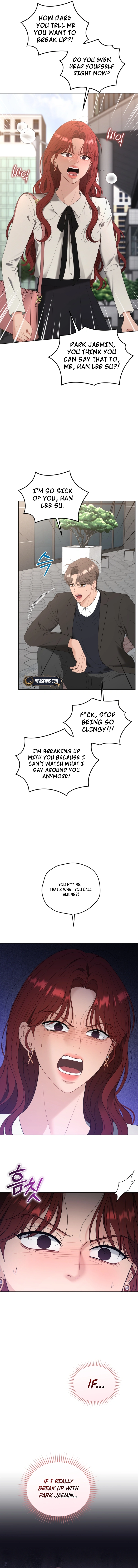 Goodbye, Ex-Husband Chapter 33 Page 14