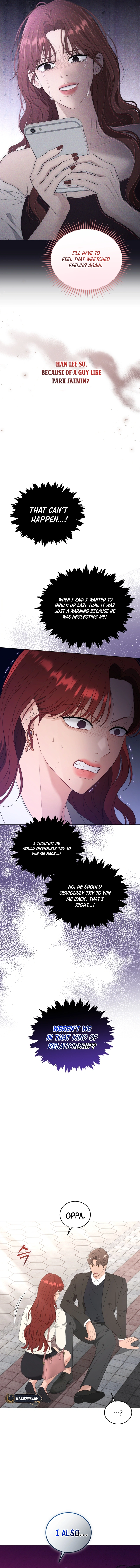 Goodbye, Ex-Husband Chapter 33 Page 15