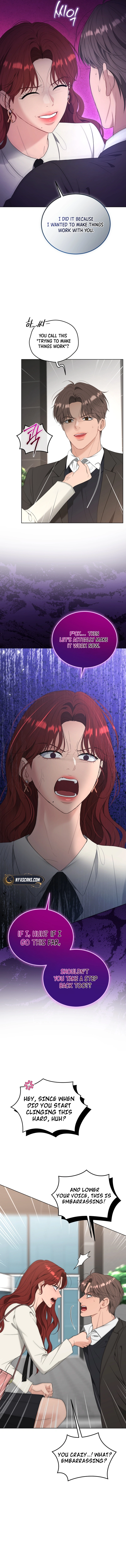 Goodbye, Ex-Husband Chapter 33 Page 16