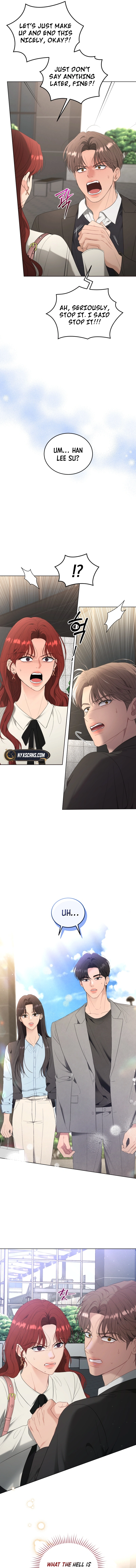 Goodbye, Ex-Husband Chapter 33 Page 17