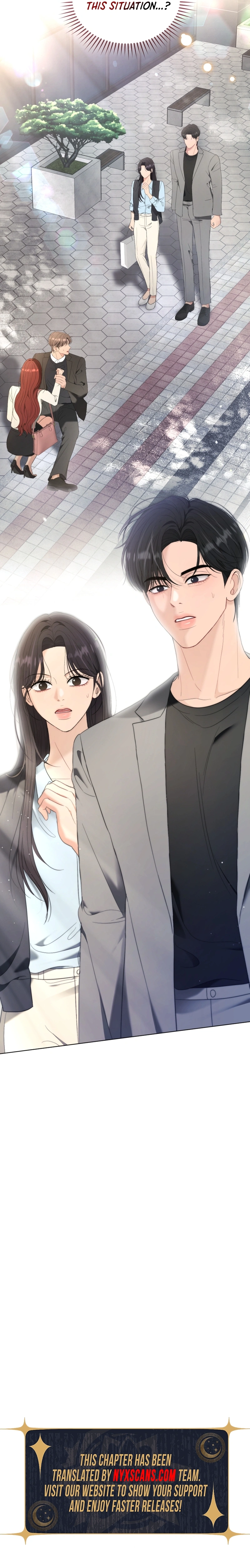 Goodbye, Ex-Husband Chapter 33 Page 18