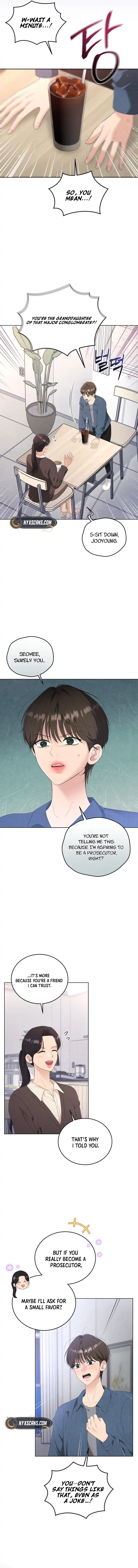 Goodbye, Ex-Husband Chapter 41 Page 7