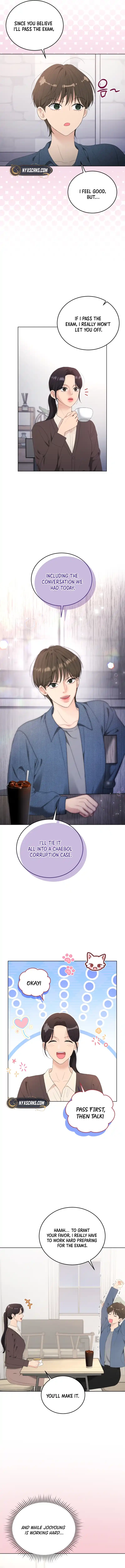 Goodbye, Ex-Husband Chapter 41 Page 9