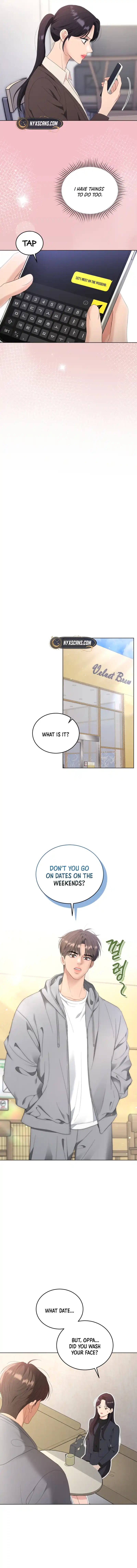 Goodbye, Ex-Husband Chapter 41 Page 10