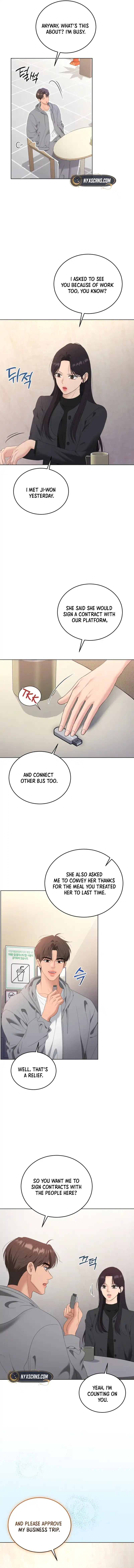 Goodbye, Ex-Husband Chapter 41 Page 11