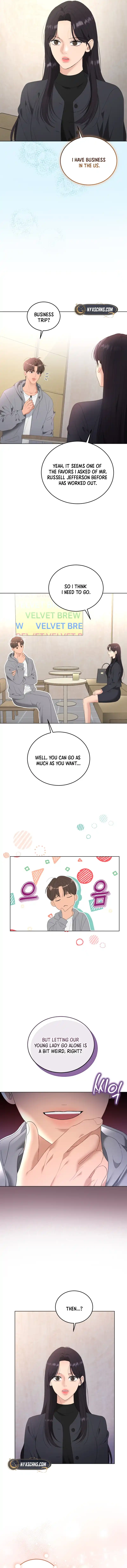 Goodbye, Ex-Husband Chapter 41 Page 12