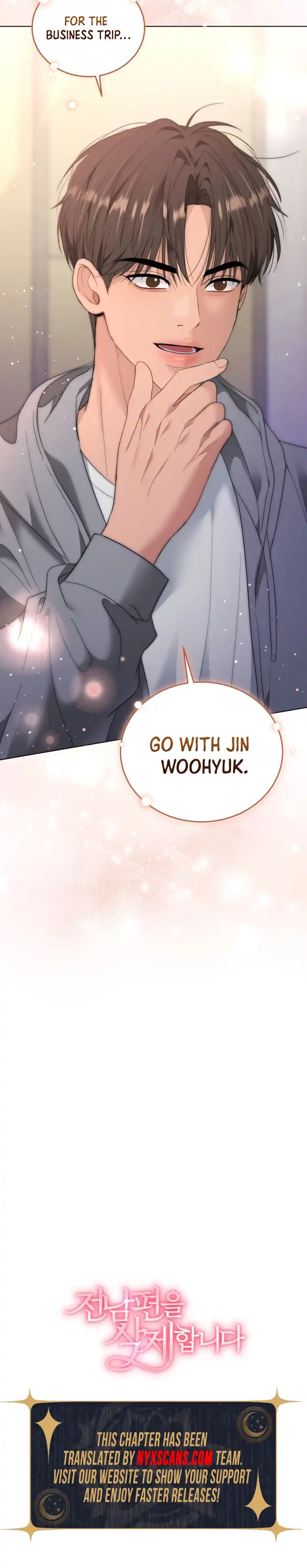 Goodbye, Ex-Husband Chapter 41 Page 13